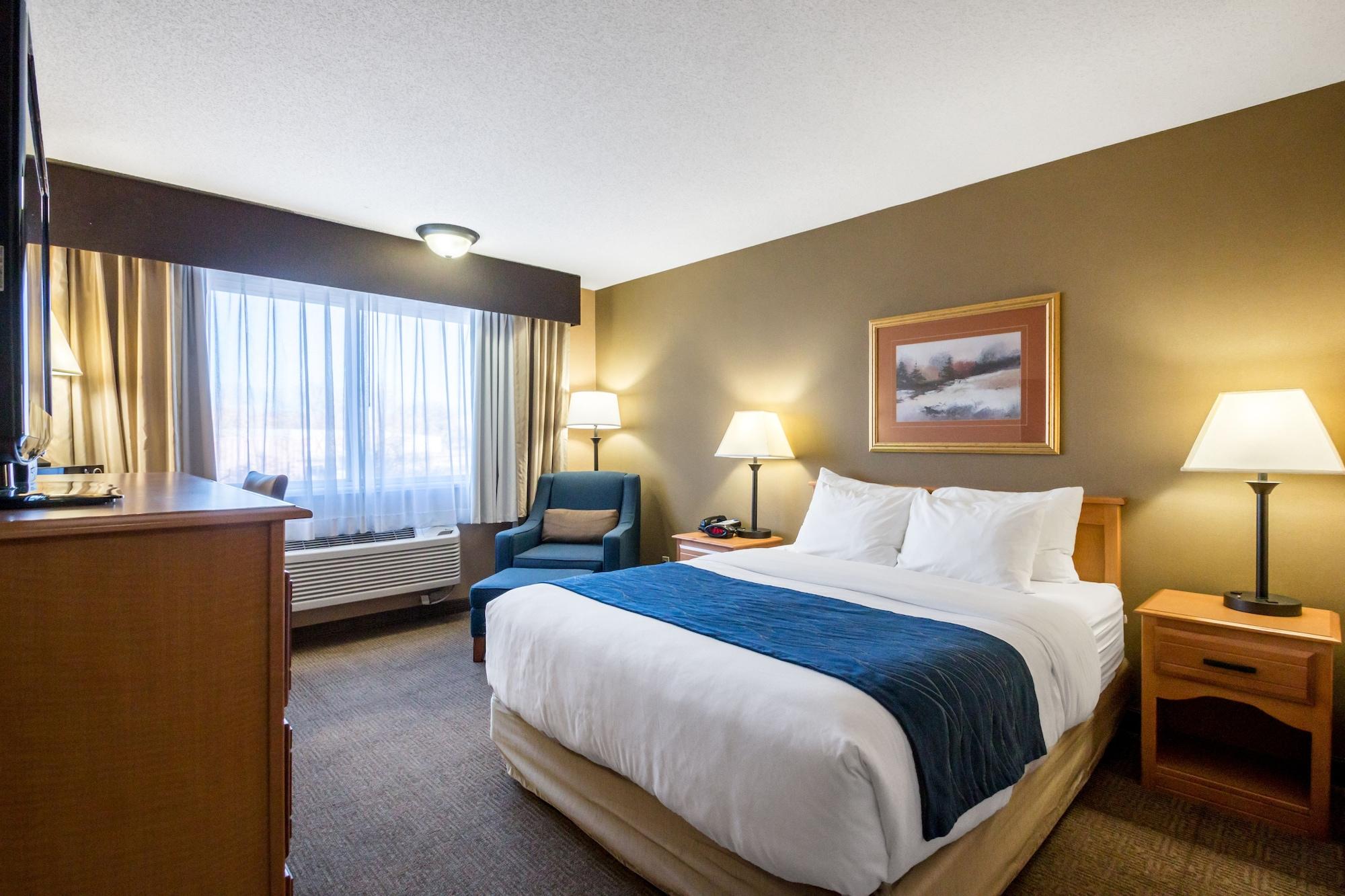 Comfort Inn Green River National Park Area Exterior photo