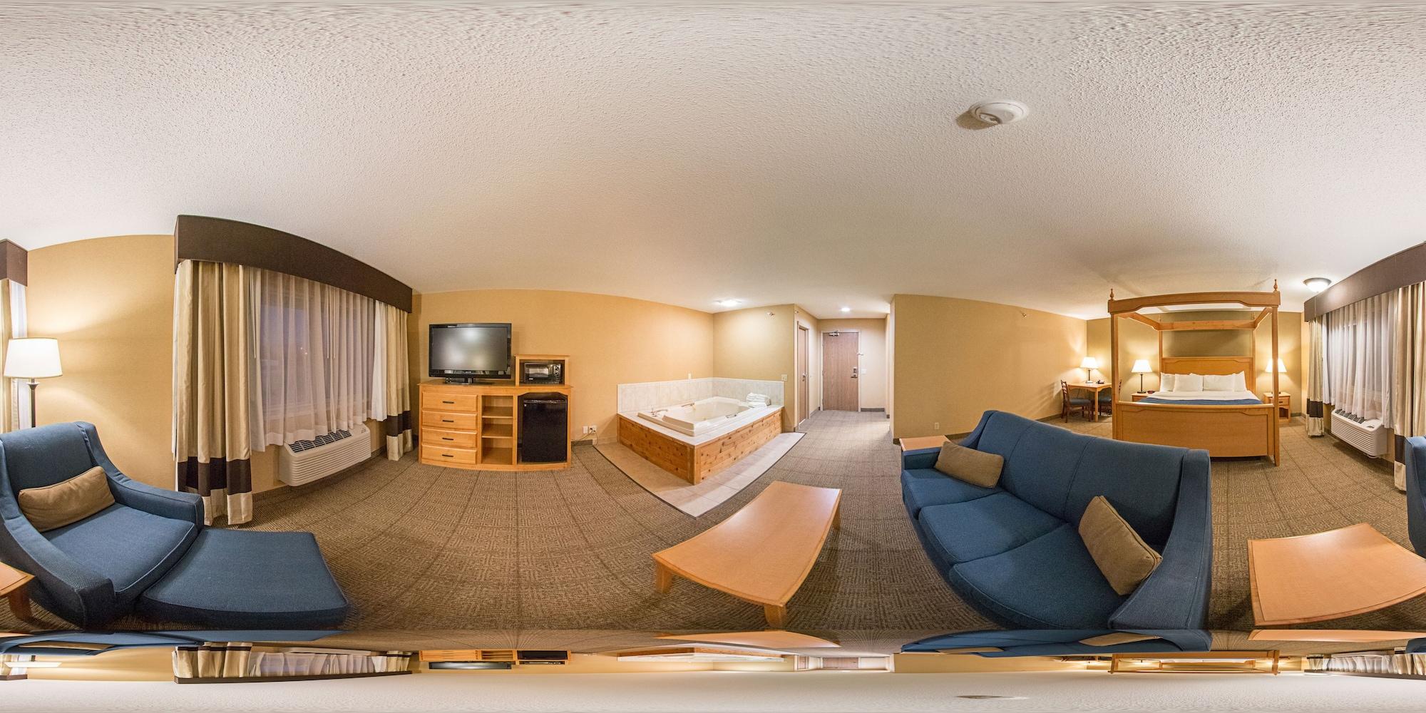 Comfort Inn Green River National Park Area Exterior photo