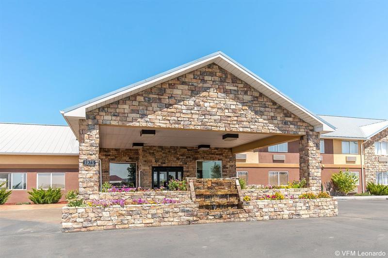 Comfort Inn Green River National Park Area Exterior photo