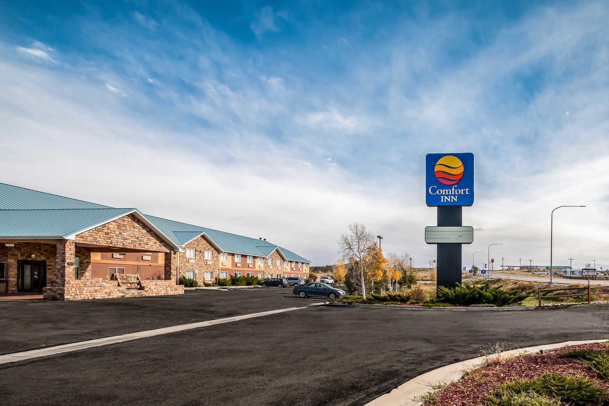 Comfort Inn Green River National Park Area Exterior photo