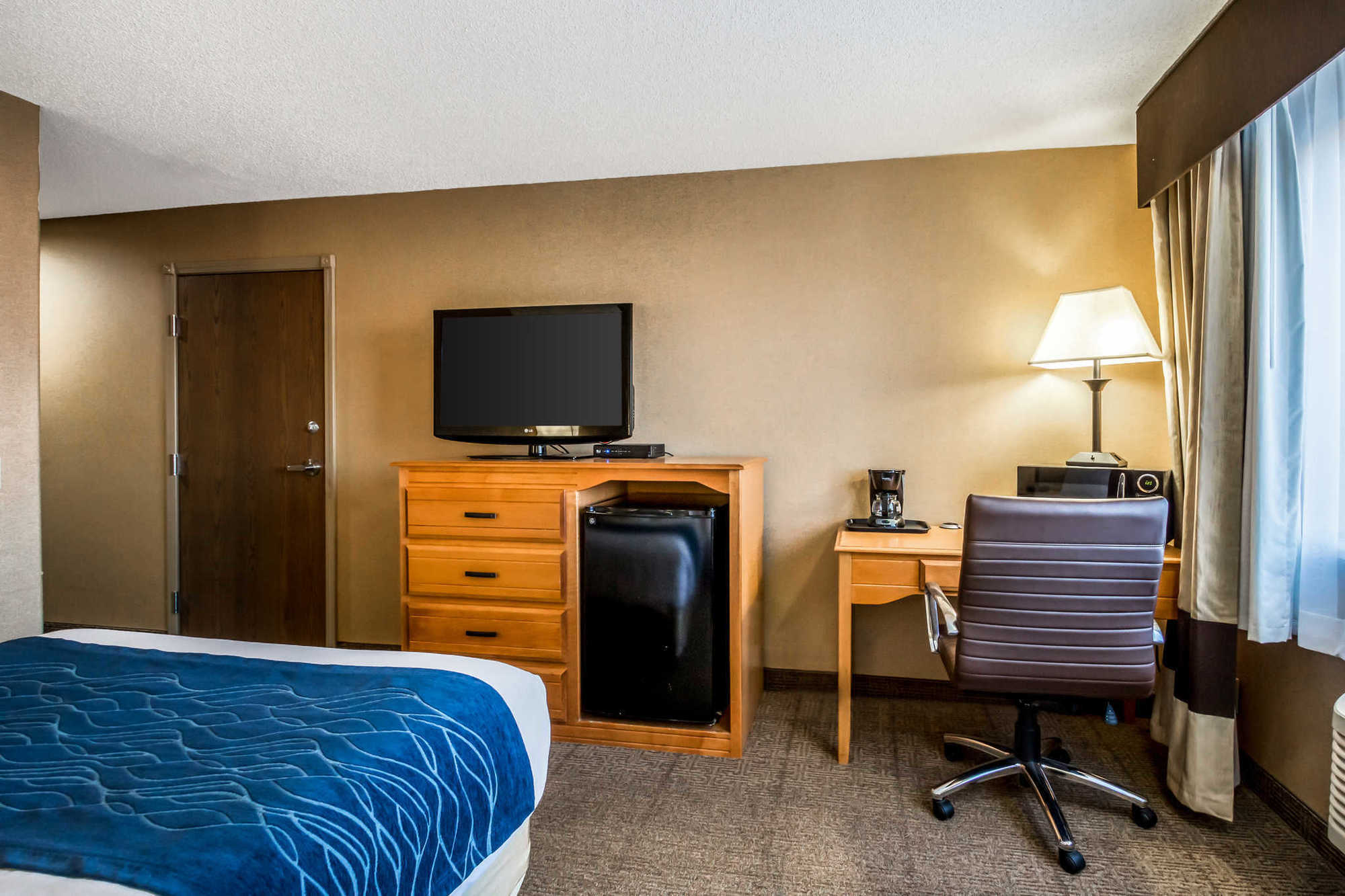 Comfort Inn Green River National Park Area Room photo