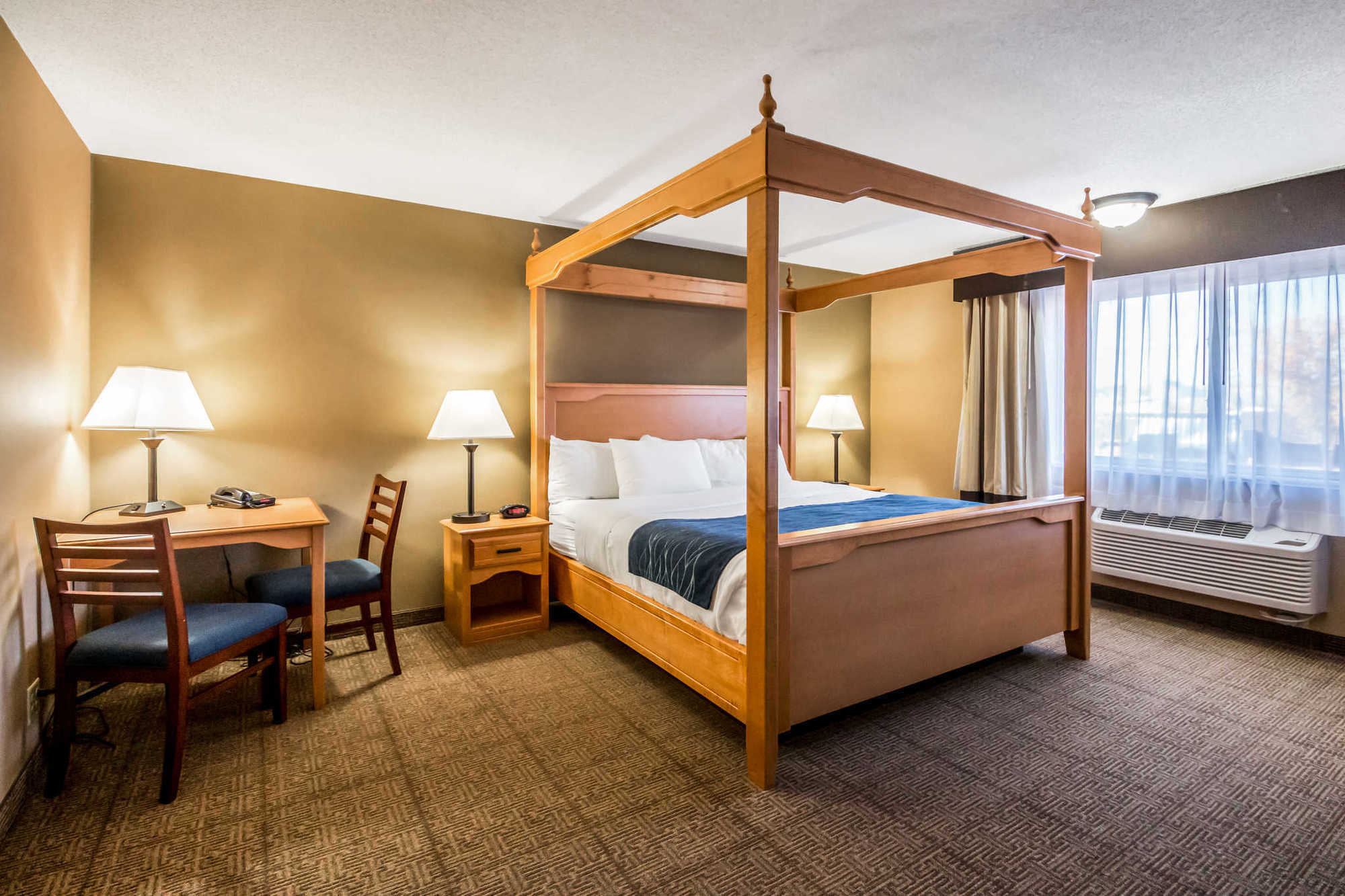 Comfort Inn Green River National Park Area Room photo