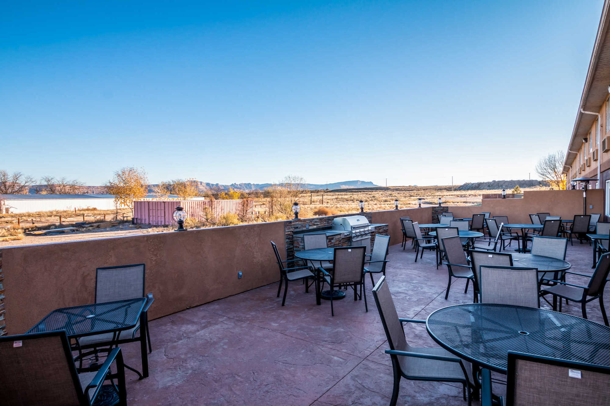 Comfort Inn Green River National Park Area Amenities photo