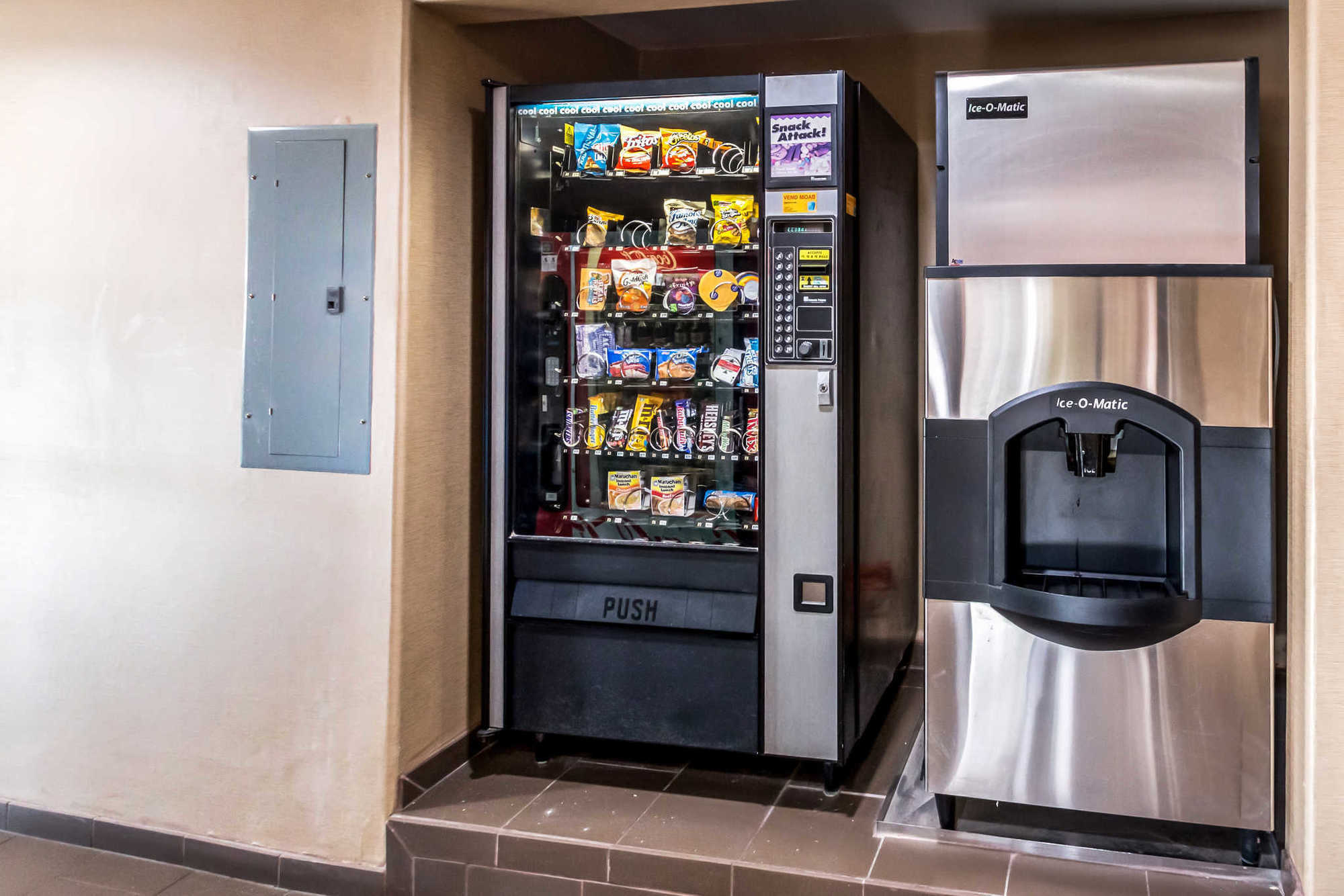 Comfort Inn Green River National Park Area Amenities photo